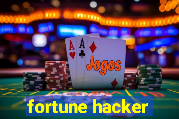 fortune hacker